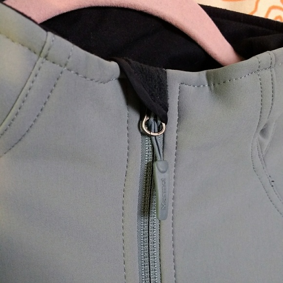 Marmot Sierra Nevada Brewing Co Gray Jacket Large - Picture 4 of 6